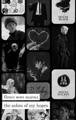 Пепел моих надежд.