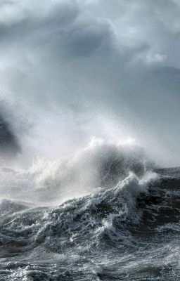 Море не успокоит.