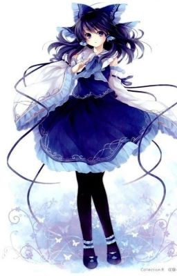 Охотница на демонов.