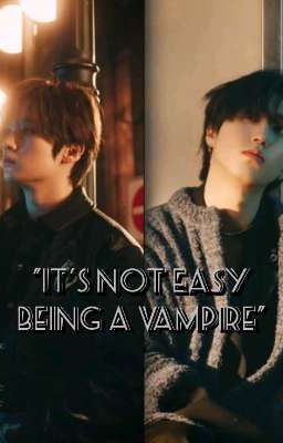 Нелегко быть вампиром