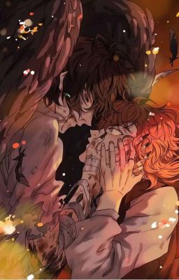 Твой Аноним {Закончено}