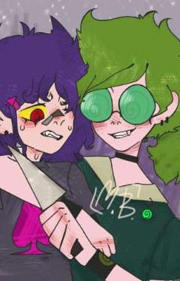 Вы будете танцевать на моей могиле (завершено)