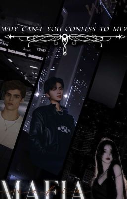 Почему ты не можешь мне признаться?