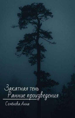 Закатная тень