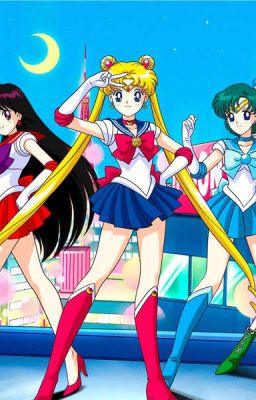 Длинная сказка о Сейлор Мун 1