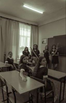 Новенькая в классе