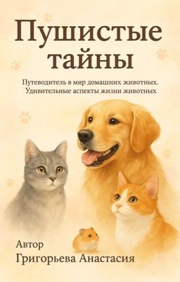 Пушистые тайны