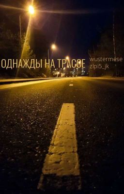 Однажды на трассе