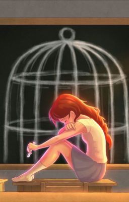 Девочка смотрела в небо