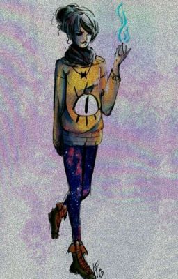 Потерянная сестра Сайферов или что демон делает в крипипасте