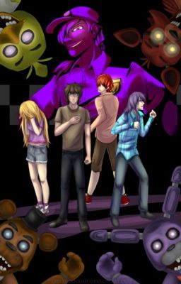 Five nights at Freddy's:Chapter 3.Sister Location.