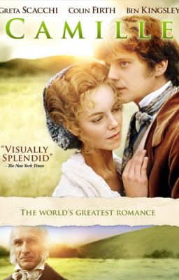 Дама с Камелиями