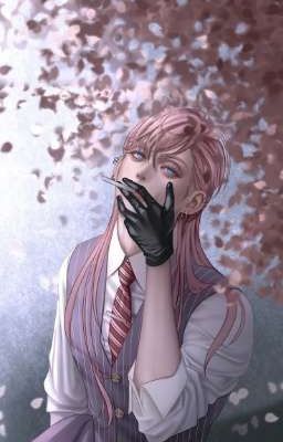 Я всегда следил за тобой ( Закончено)