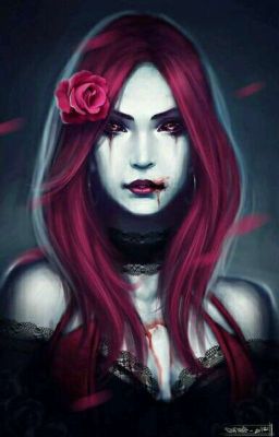  История о том "Как я стала вампиром"