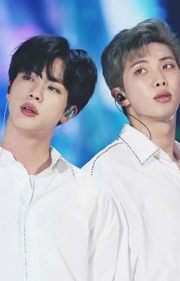 Фанфик про Намджинов.