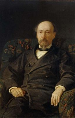 Биография Николая Алексеевича Некрасова