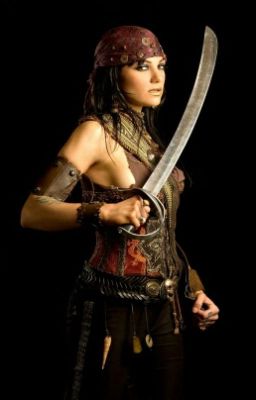 Пиратка Джуди