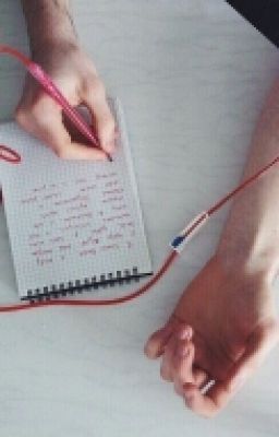 Нарисовать любовь на её руках