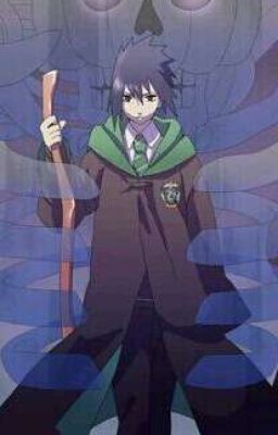 Учиха в Хогвартсе...