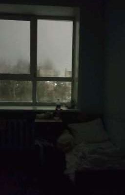 больничная палата 