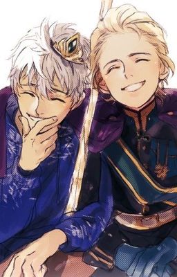 Улыбка (не)настоящего |Холодное сердце, Хранители снов.