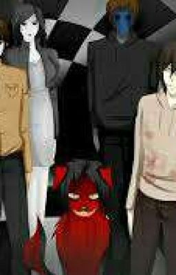 Я в Крипипасте с Катей