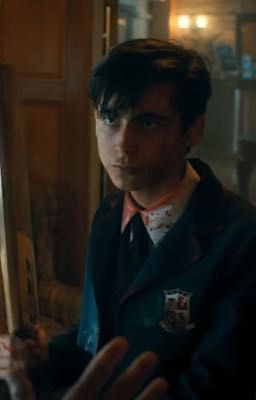 Любимый враг(Пятый Харгривз)😵‍💫💗