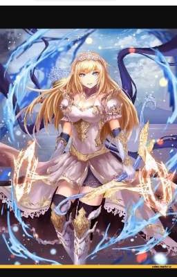 Принцесса другого измерения