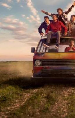 Она такая классная...