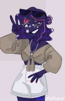 Любовь без границ.  [CountyHumans]