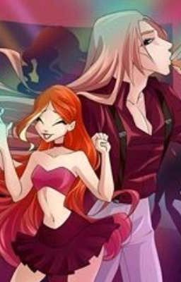 Блум и Валтор. Счастье ждёт.