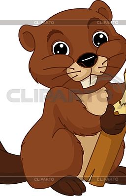 Город небесных бобров