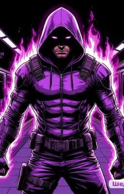 Ходящий по ночам. Отголосок