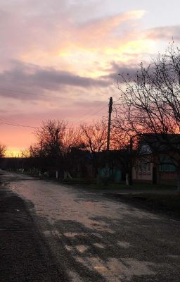 Мимо снежной тропы. 