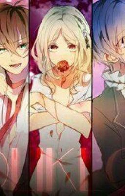 Дьявольские возлюбленные или обмен ролями.