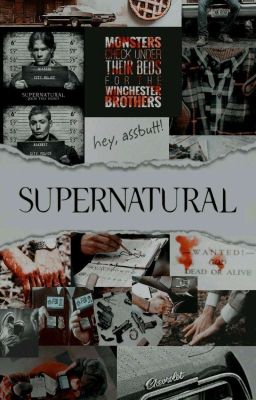 Сверхъестественное