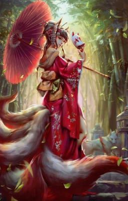 Коронованная луной  