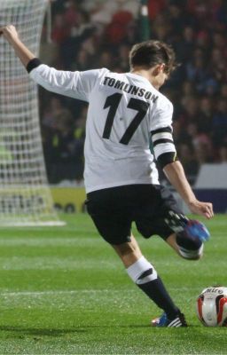 Спор [Louis Tomlinson]