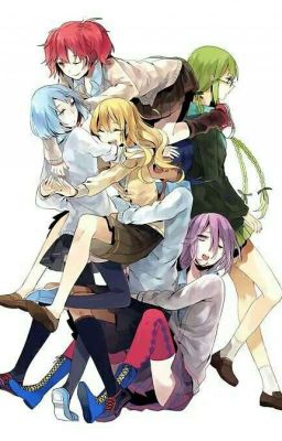 Баскетбол Куроко. Девушки Из России.