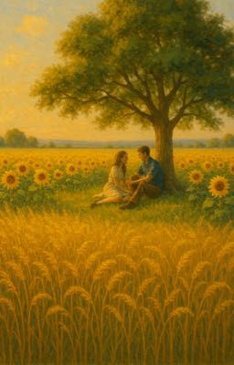 Когда цветут поля