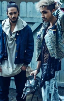 Tokio Hotel.Как можно громче!