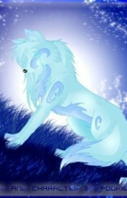 Белая волчица