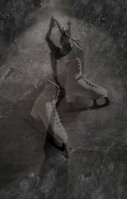 Кровавый лёд под твоими коньками