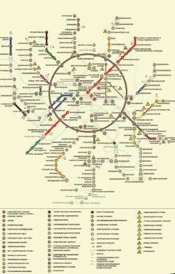 Метро 2035 - После.