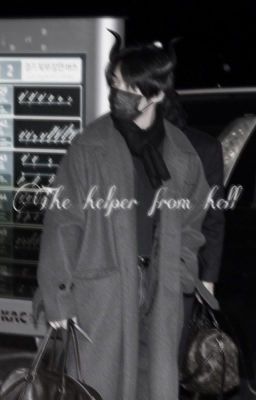 𝒯𝒽𝑒 𝒽𝑒𝓁𝓅𝑒𝓇 𝒻𝓇𝑜𝓂 𝒽𝑒𝓁𝓁