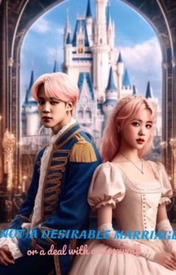 (Not)a desirable marriage, or a deal with a werewolf