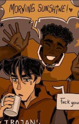 разлука связала...