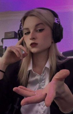 моя репетиторша шикарна~