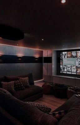 Домашний кинотеатр