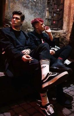 ФАНФИК про  Мукку